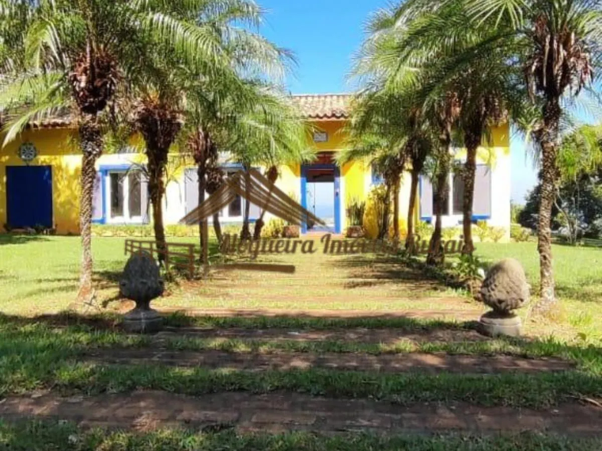 Fazenda à venda de 289 ha em Botucatu, SP, Brasil