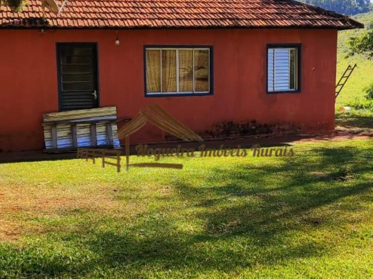 Fazenda à venda de 289 ha em Botucatu, SP, Brasil
