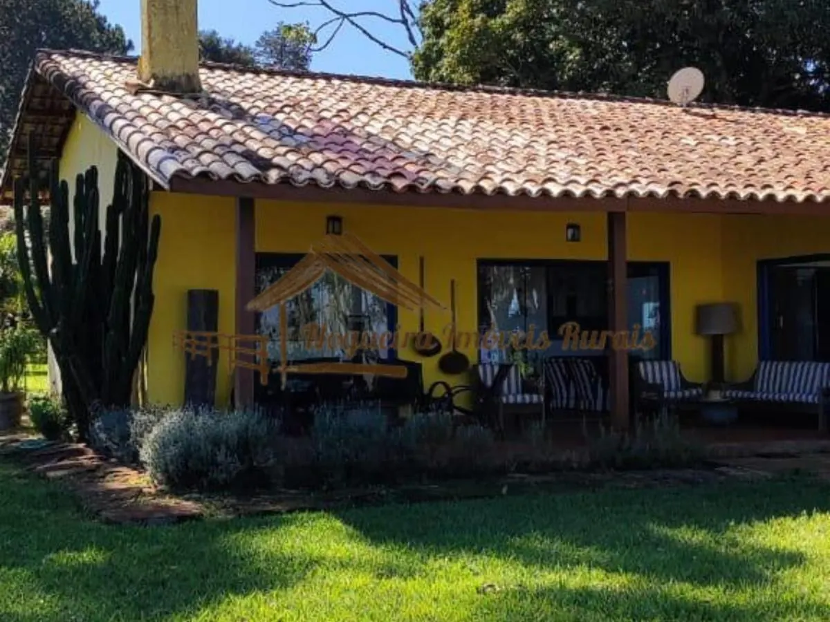 Fazenda à venda de 289 ha em Botucatu, SP, Brasil