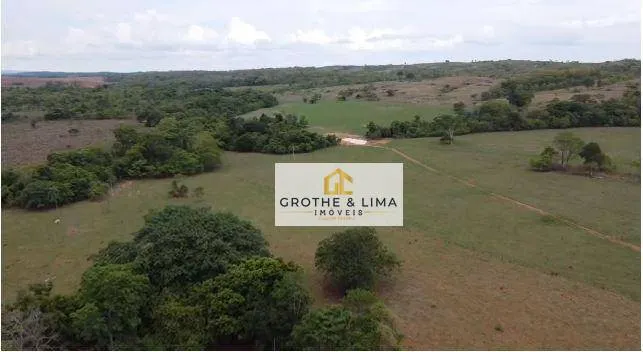 Fazenda à venda de 630 ha em Rosário Oeste, MT, Brasil