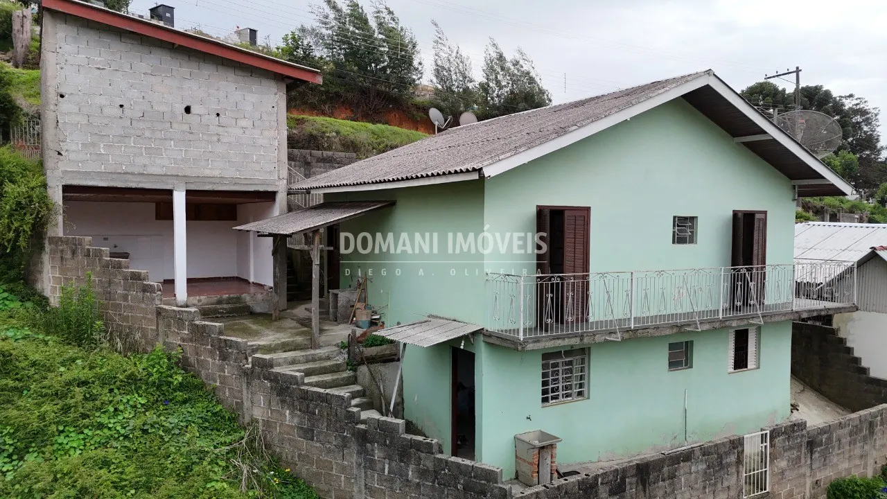 Casa à venda de 338 m² em Campos do Jordão, SP, Brasil