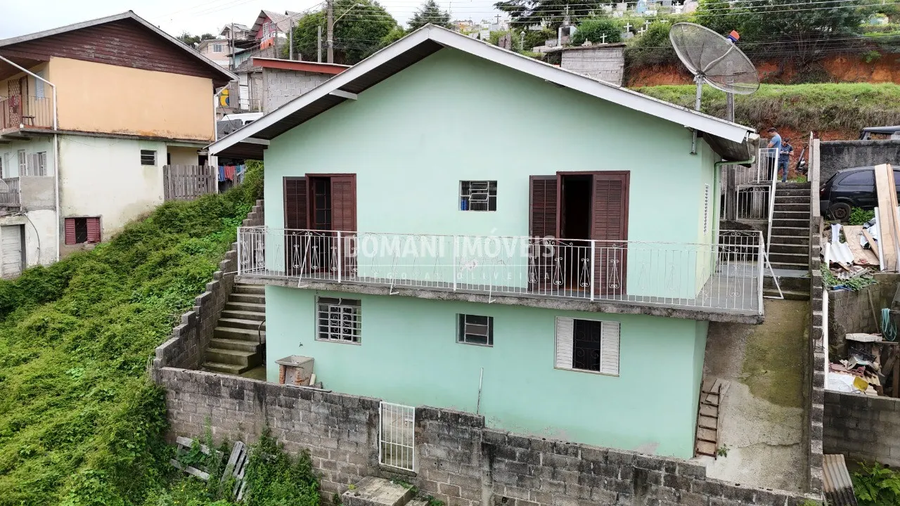 Casa à venda de 338 m² em Campos do Jordão, SP, Brasil