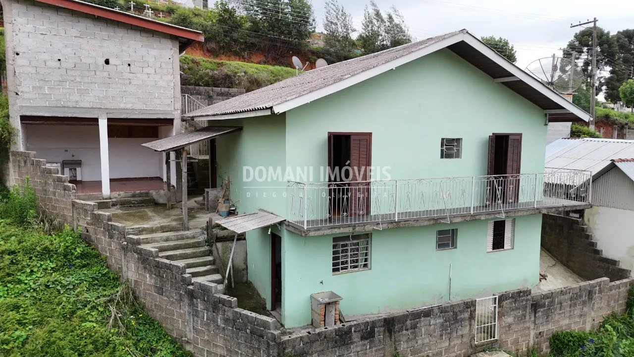 Casa à venda de 338 m² em Campos do Jordão, SP, Brasil