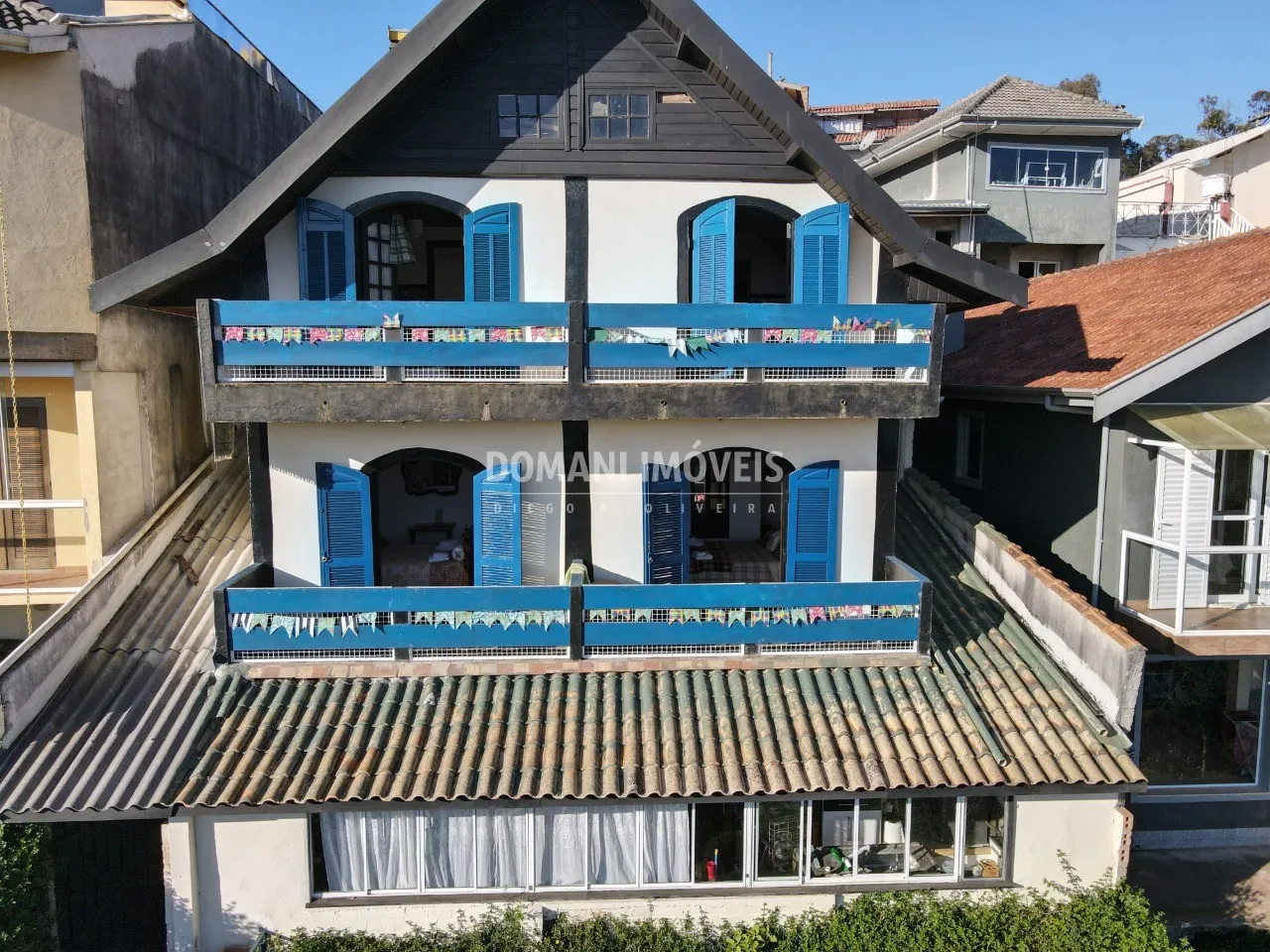 House for sale of 335 m² in Campos do Jordão, SP, Brazil