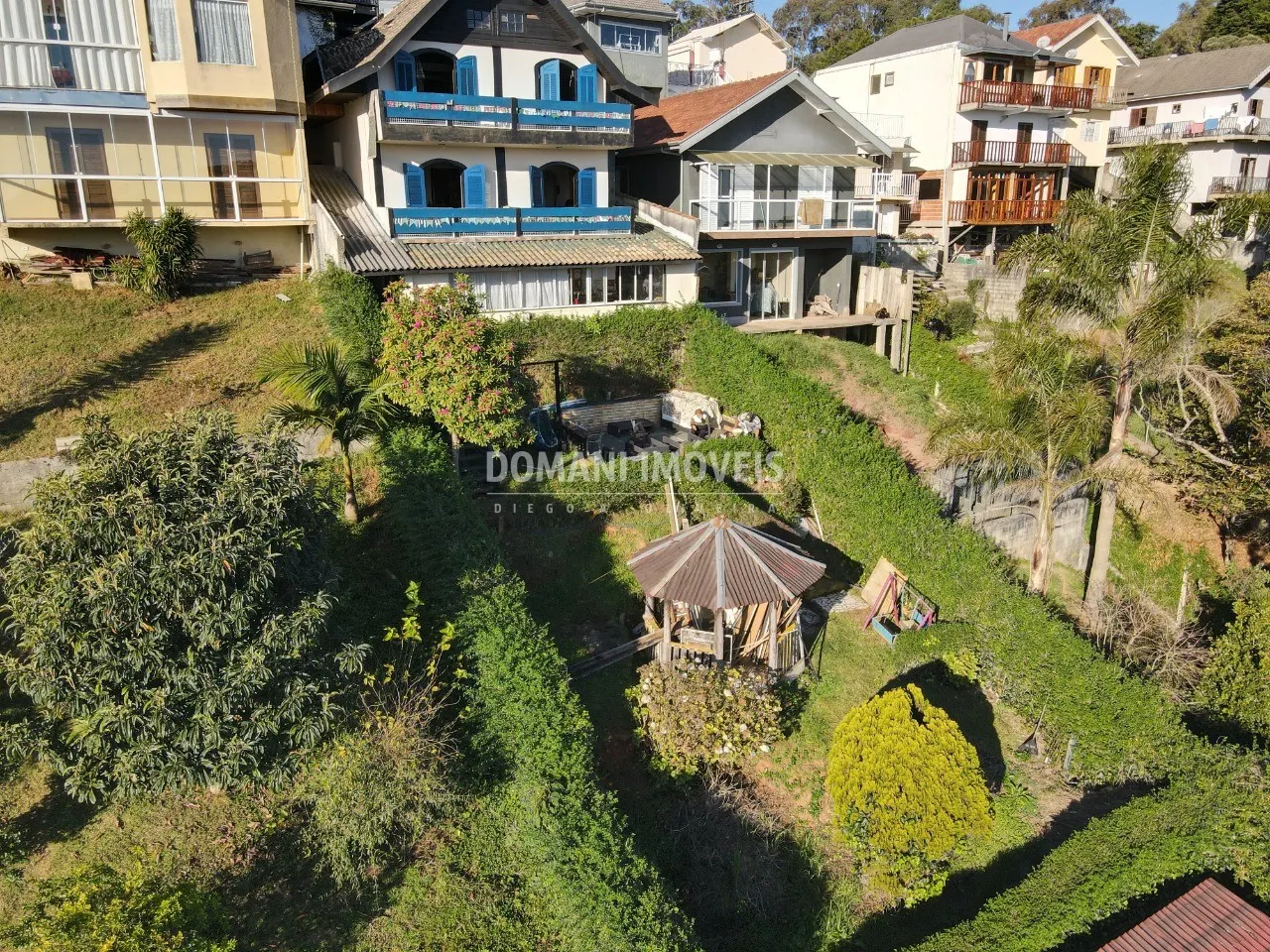 House for sale of 335 m² in Campos do Jordão, SP, Brazil