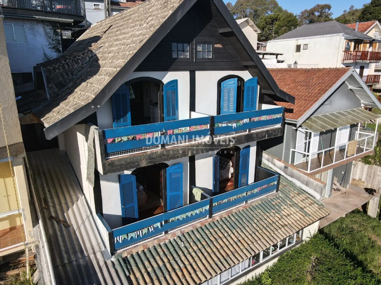House for sale of 335 m² in Campos do Jordão, SP, Brazil