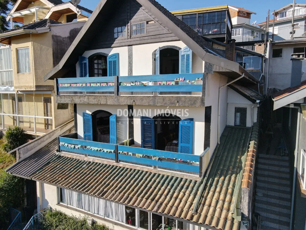House for sale of 335 m² in Campos do Jordão, SP, Brazil