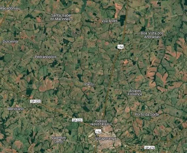 Fazenda à venda de 66 ha em Votuporanga, SP, Brasil