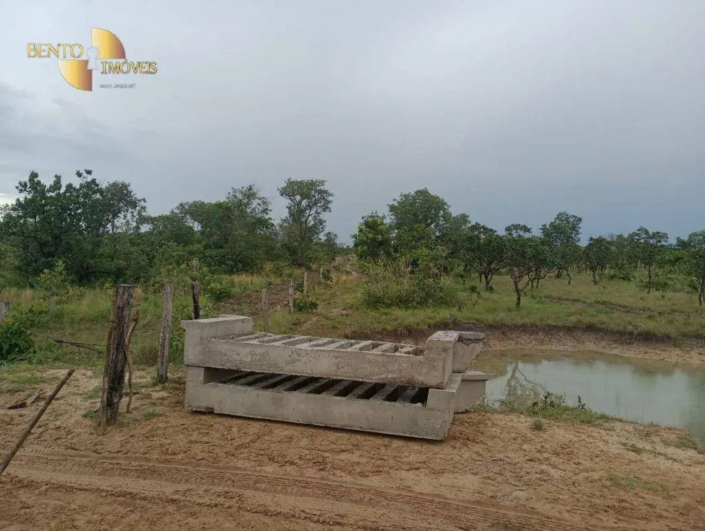 Fazenda à venda de 1.142 ha em Porto Alegre do Norte, MT, Brasil