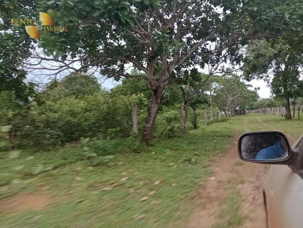 Fazenda à venda de 1.142 ha em Porto Alegre do Norte, MT, Brasil