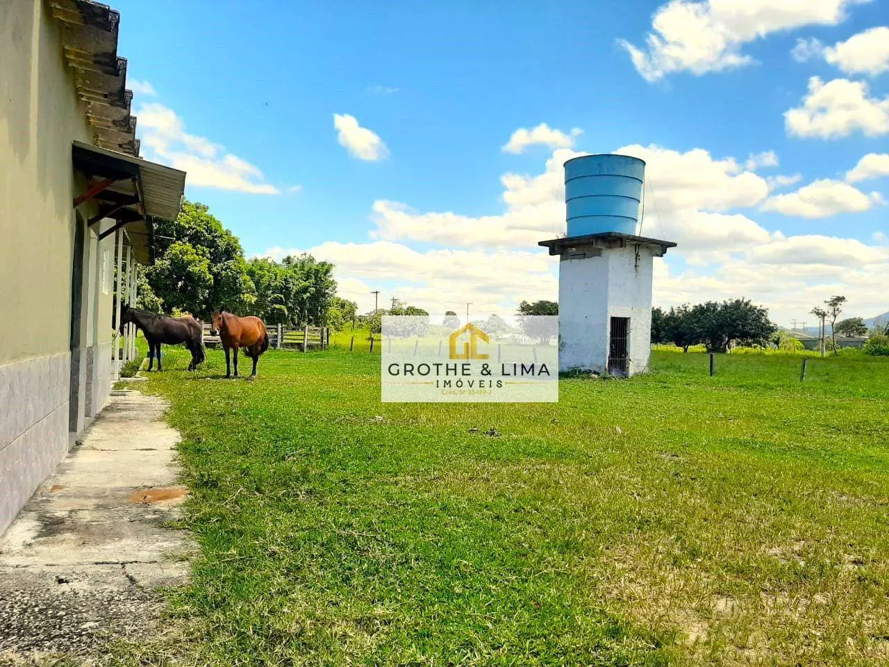 Terreno à venda de 9 ha em Tremembé, SP, Brasil
