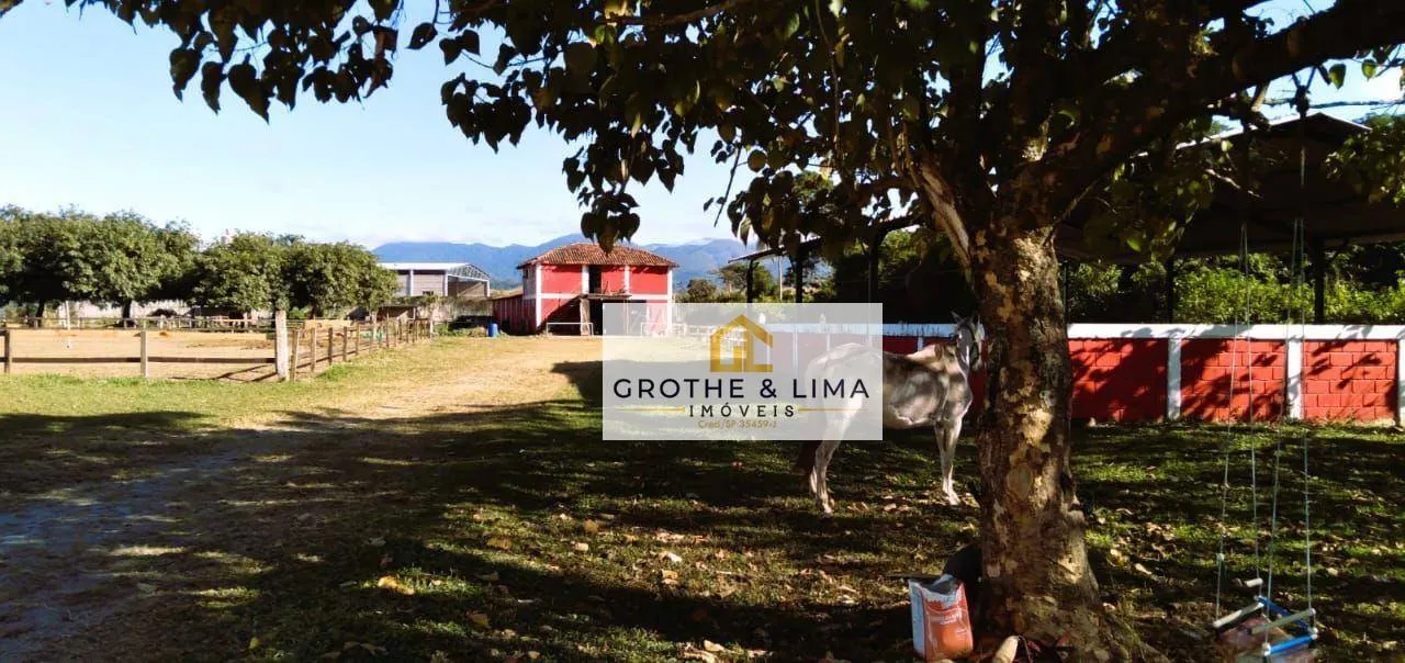 Terreno à venda de 9 ha em Tremembé, SP, Brasil