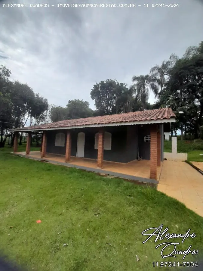 Chácara à venda de 2 ha em Bragança Paulista, SP, Brasil