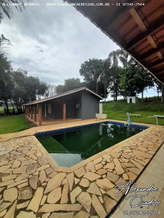 Chácara à venda de 2 ha em Bragança Paulista, SP, Brasil