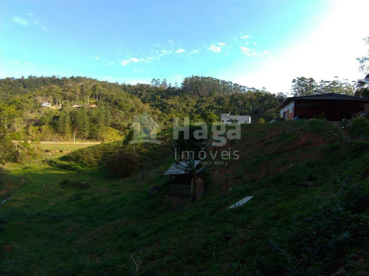 Fazenda à venda de 5 ha em Gaspar, SC, Brasil