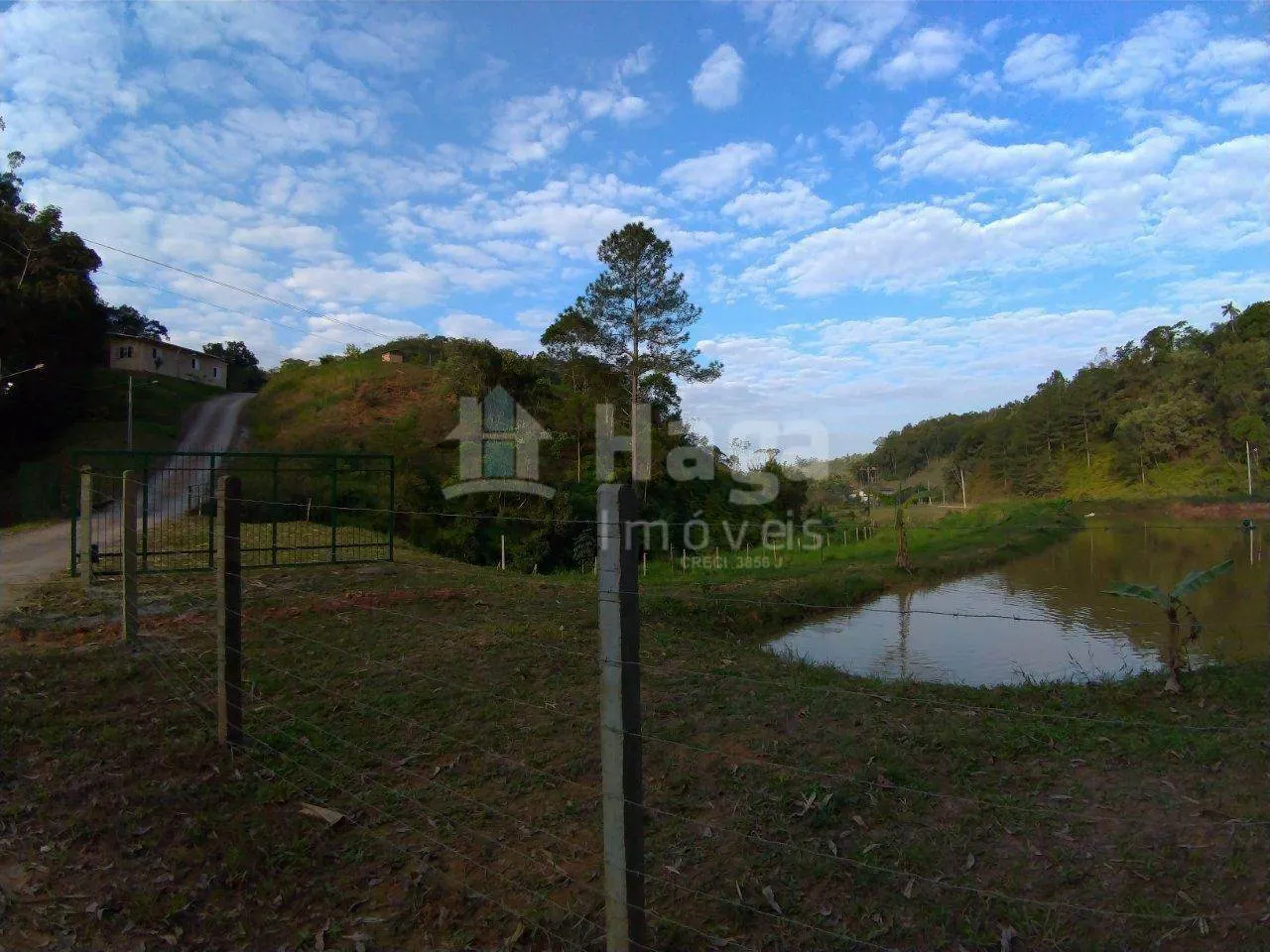 Fazenda à venda de 5 ha em Gaspar, SC, Brasil