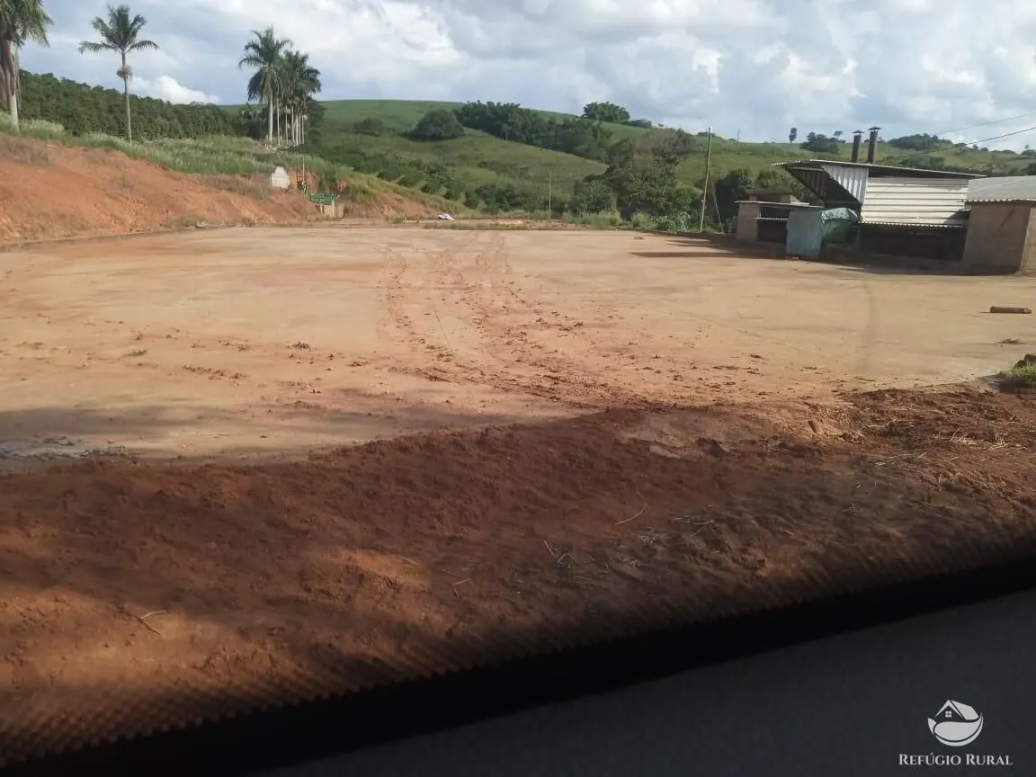 Farm for sale of 245 acres in Divisa Nova, MG, Brazil