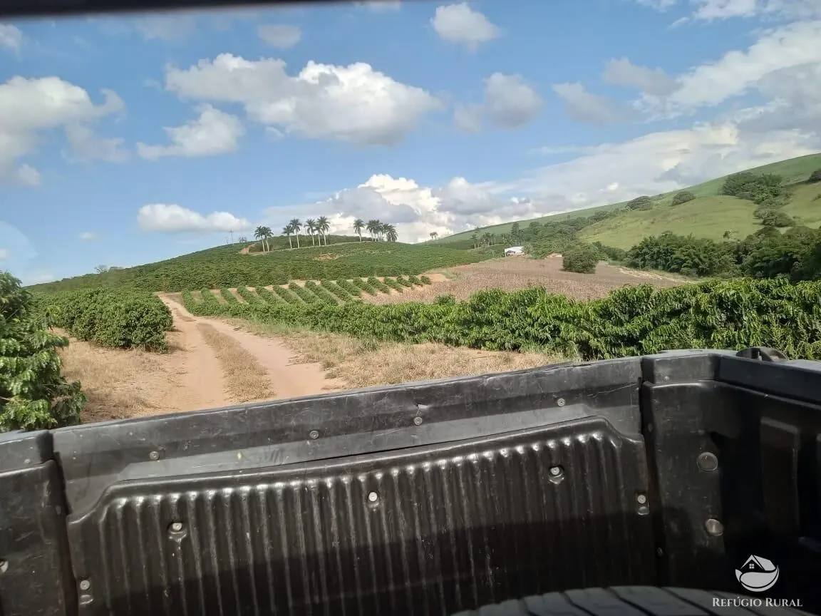Farm for sale of 245 acres in Divisa Nova, MG, Brazil
