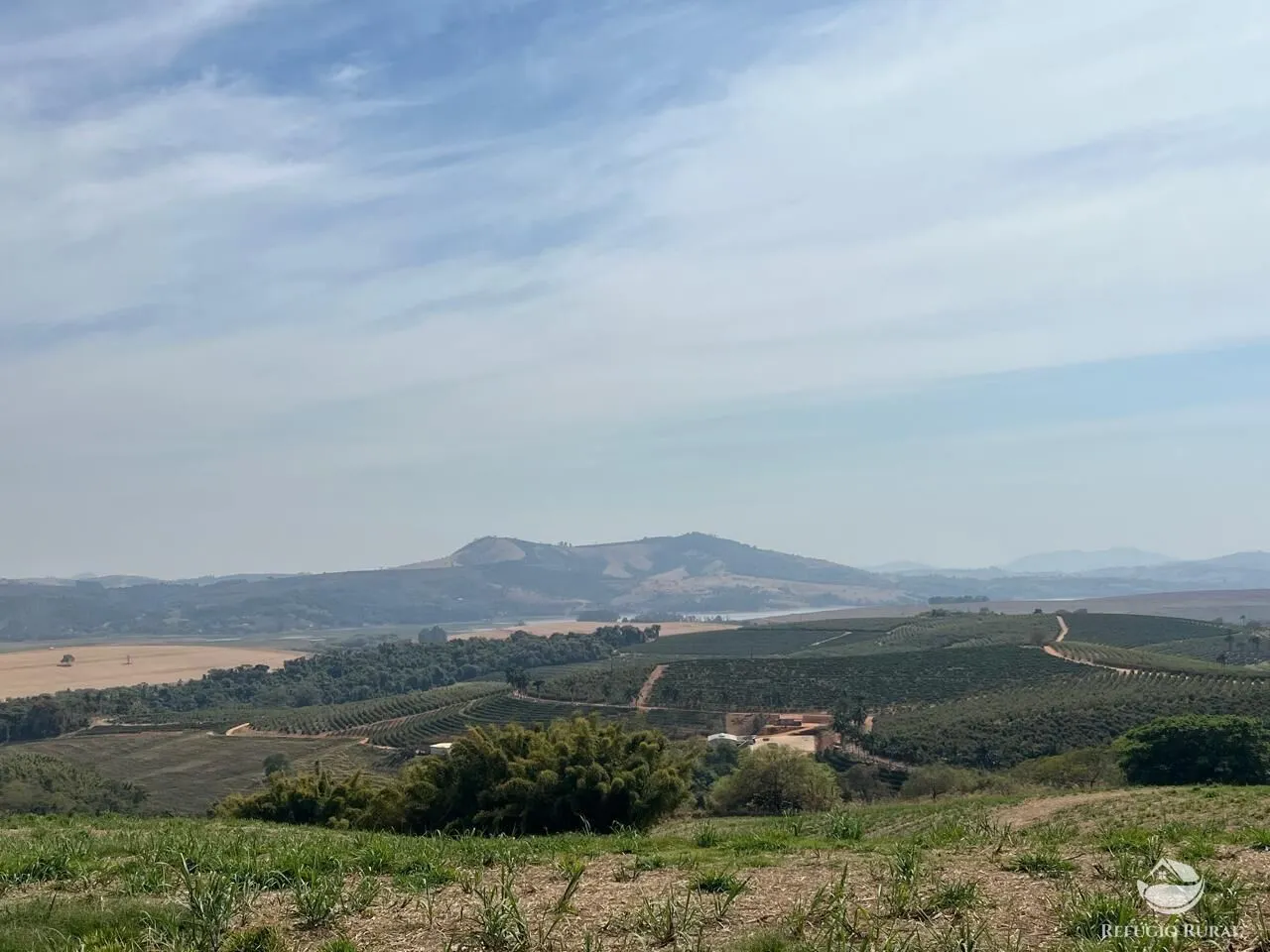 Farm for sale of 245 acres in Divisa Nova, MG, Brazil