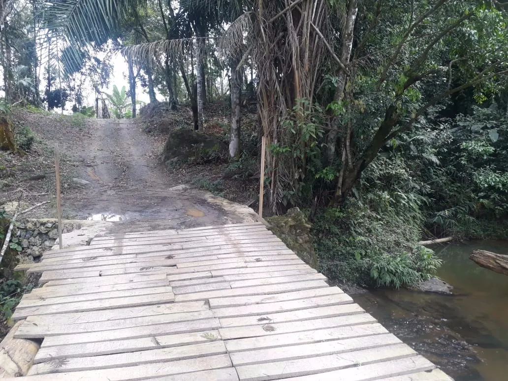 Sítio à venda de 12 ha em Miracatu, SP, Brasil