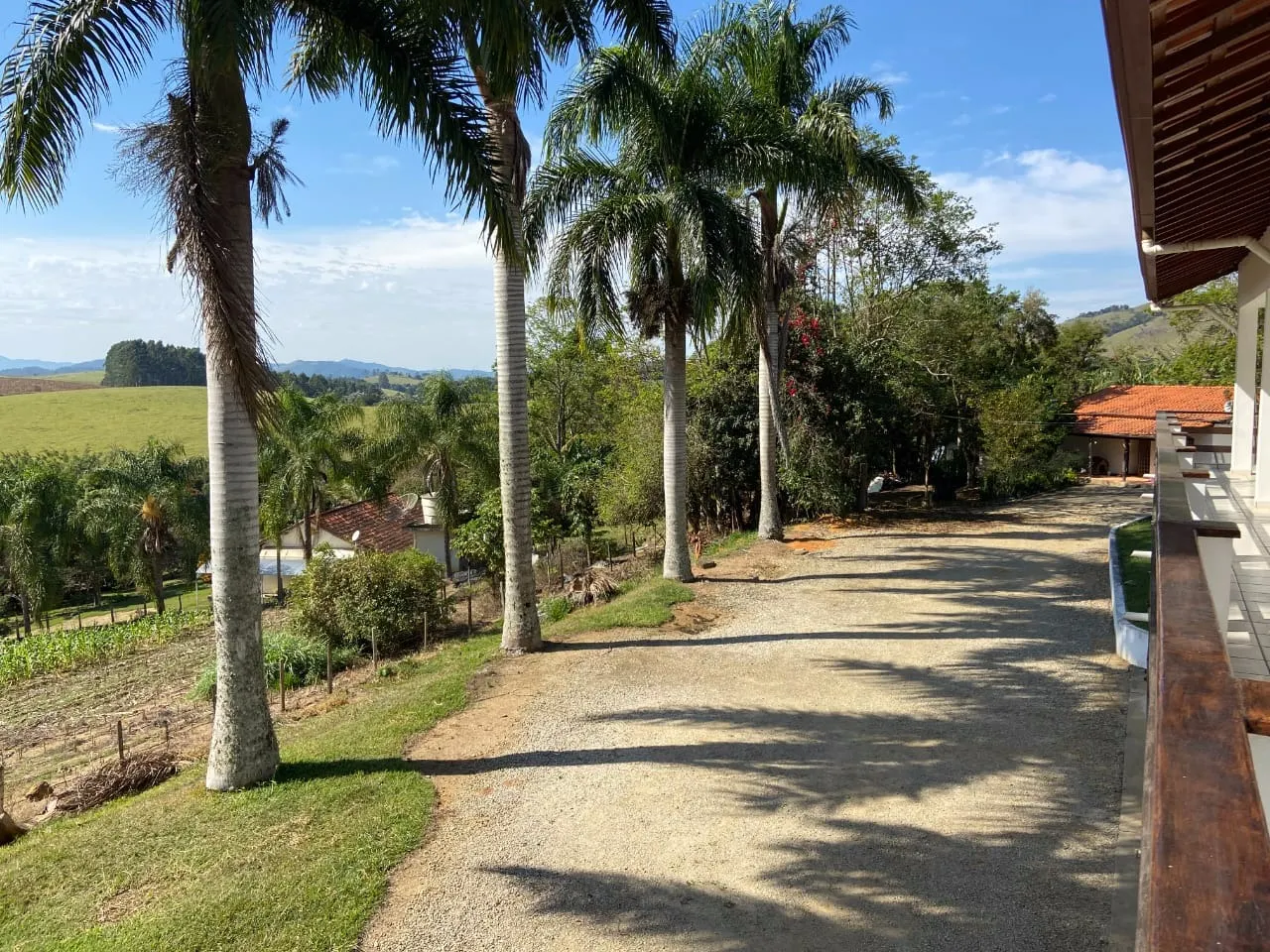 Small farm for sale of 8 acres in Paraibuna, SP, Brazil