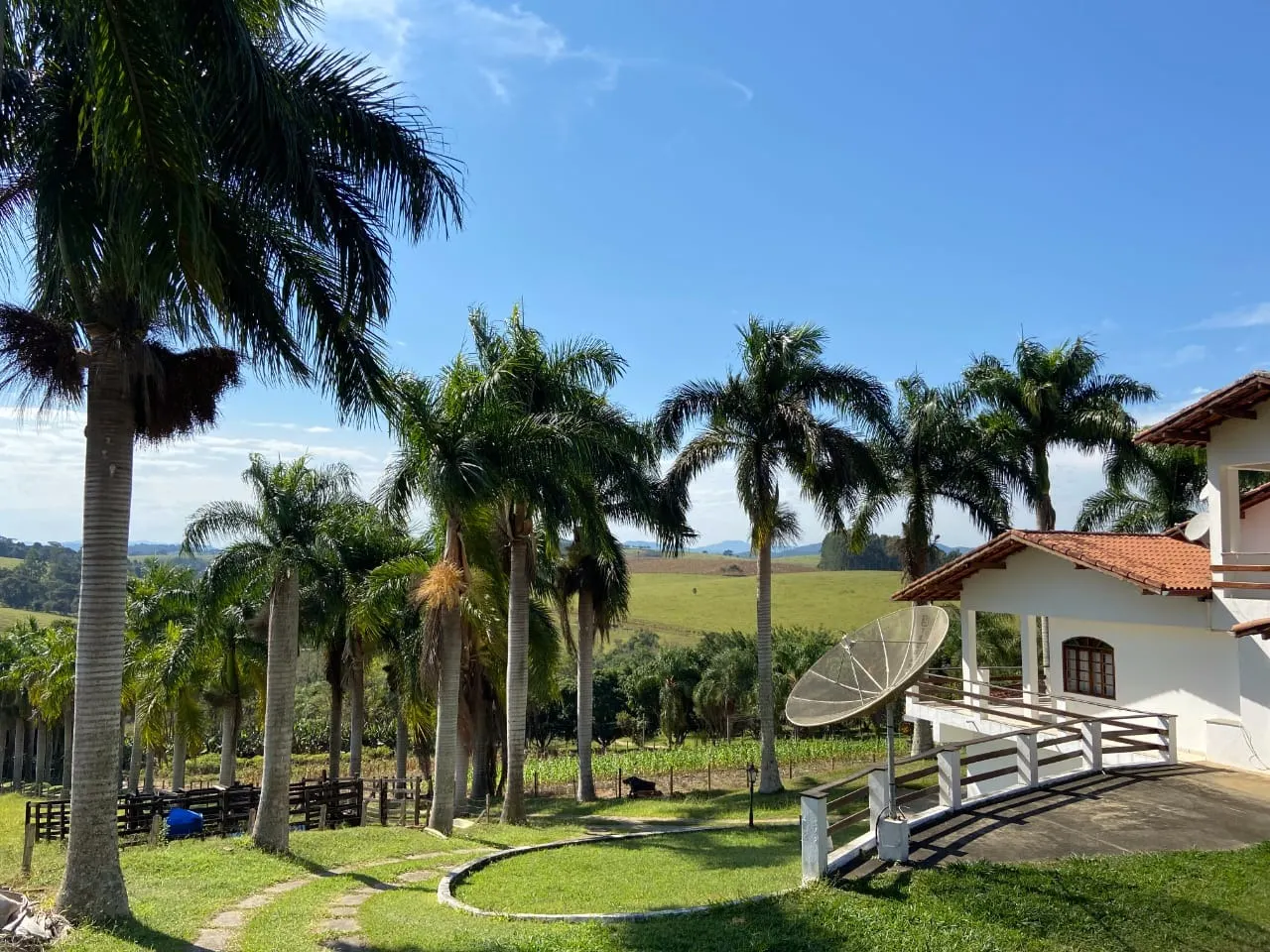 Small farm for sale of 8 acres in Paraibuna, SP, Brazil