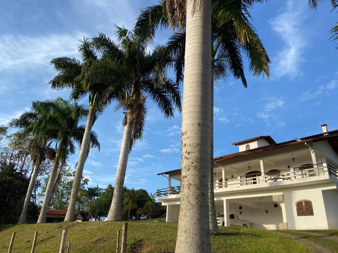Small farm for sale of 8 acres in Paraibuna, SP, Brazil