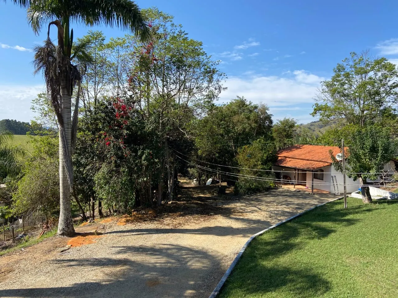 Small farm for sale of 8 acres in Paraibuna, SP, Brazil