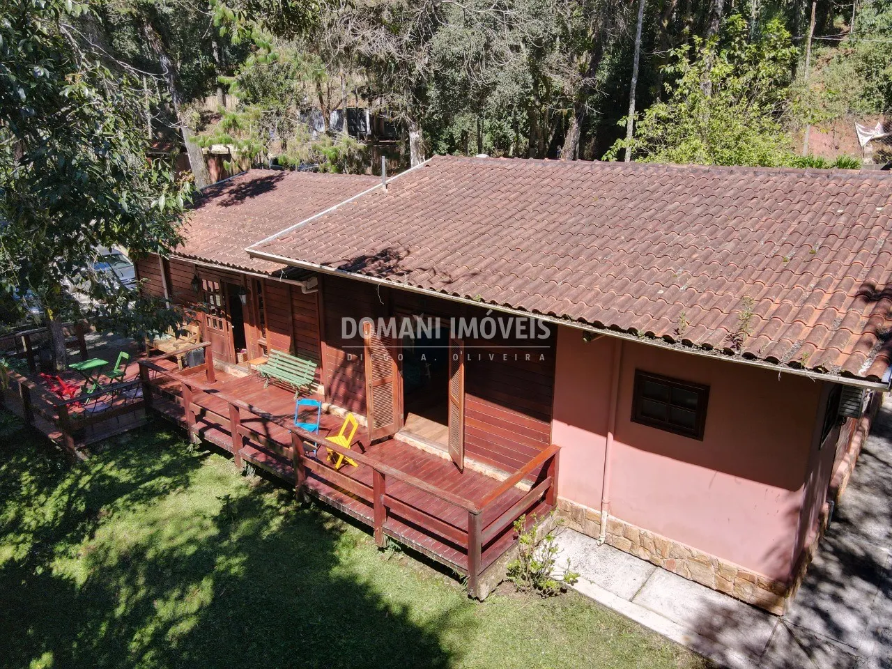 House for sale of 2,640 m² in Campos do Jordão, SP, Brazil