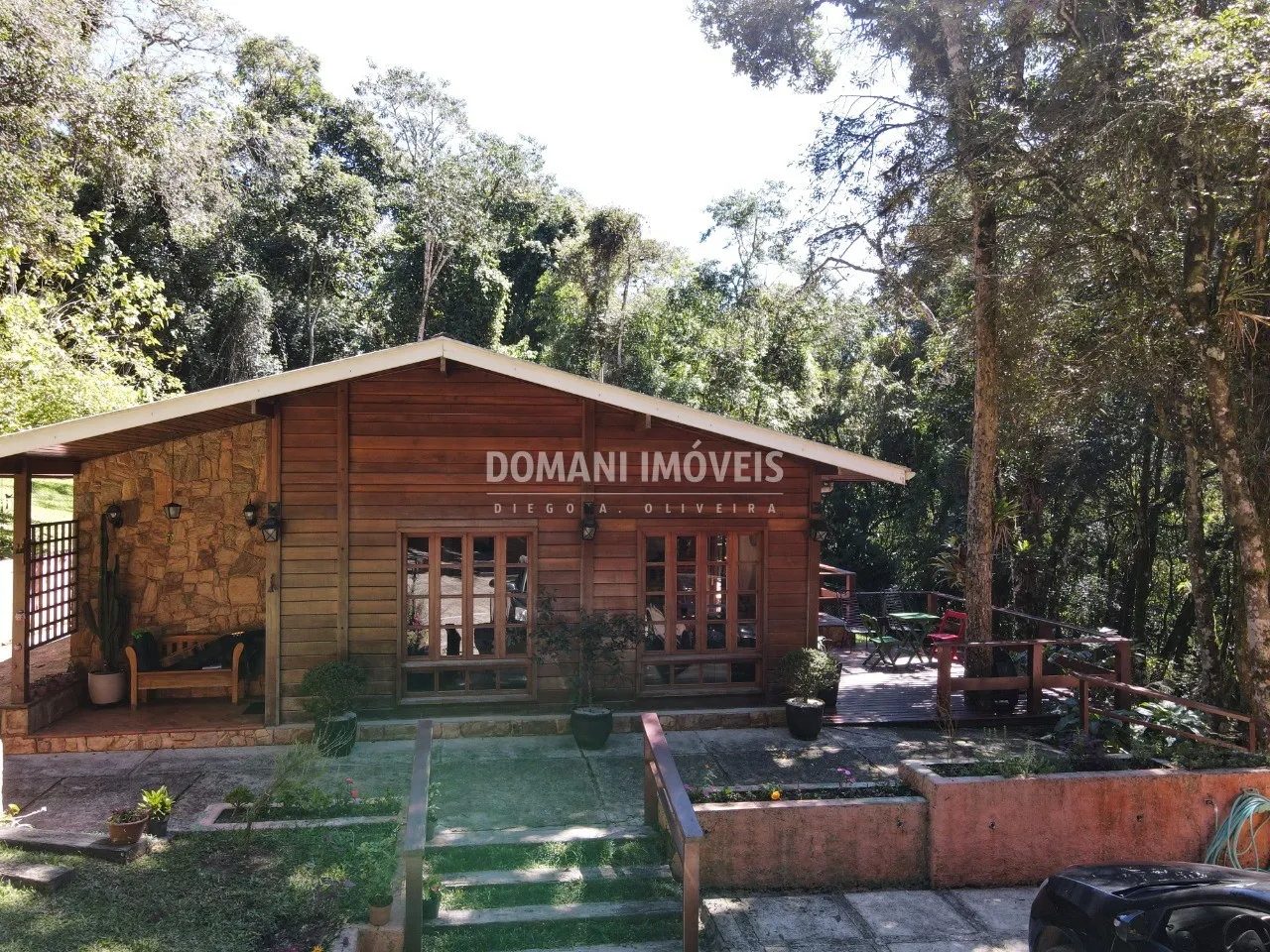 House for sale of 2,640 m² in Campos do Jordão, SP, Brazil
