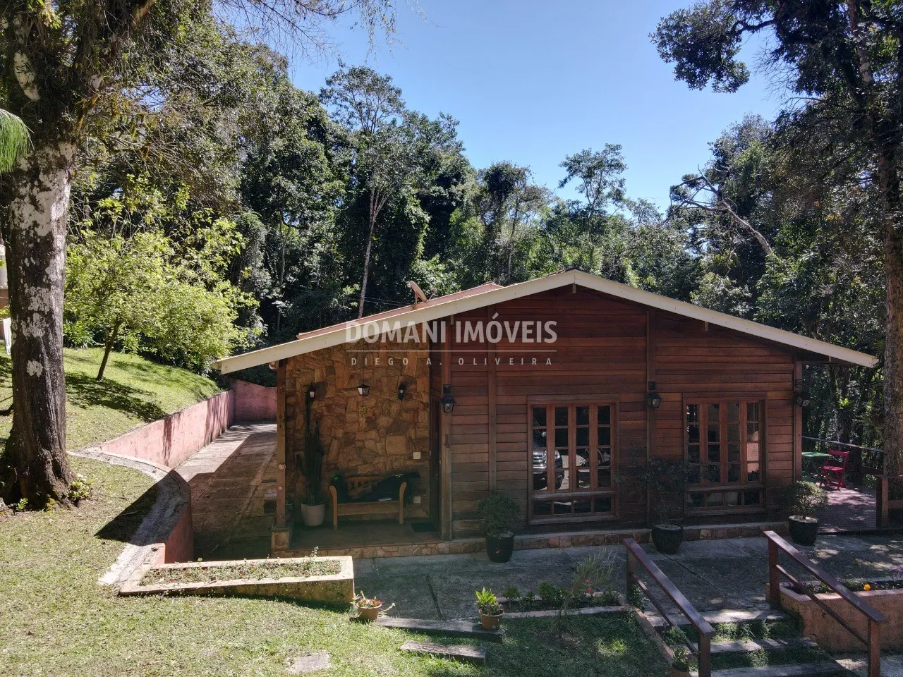 House for sale of 2,640 m² in Campos do Jordão, SP, Brazil