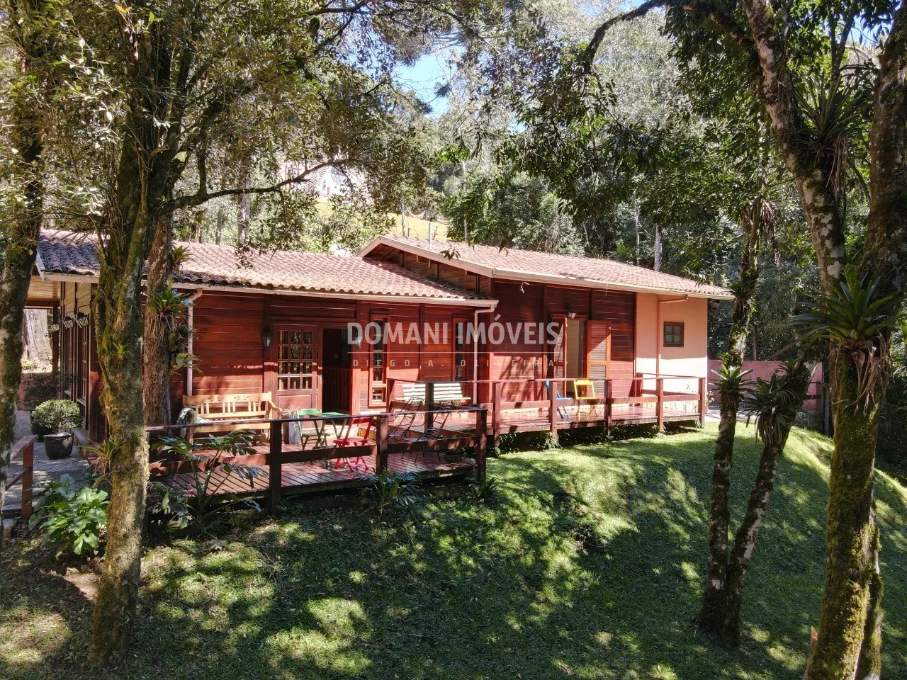 House for sale of 2,640 m² in Campos do Jordão, SP, Brazil