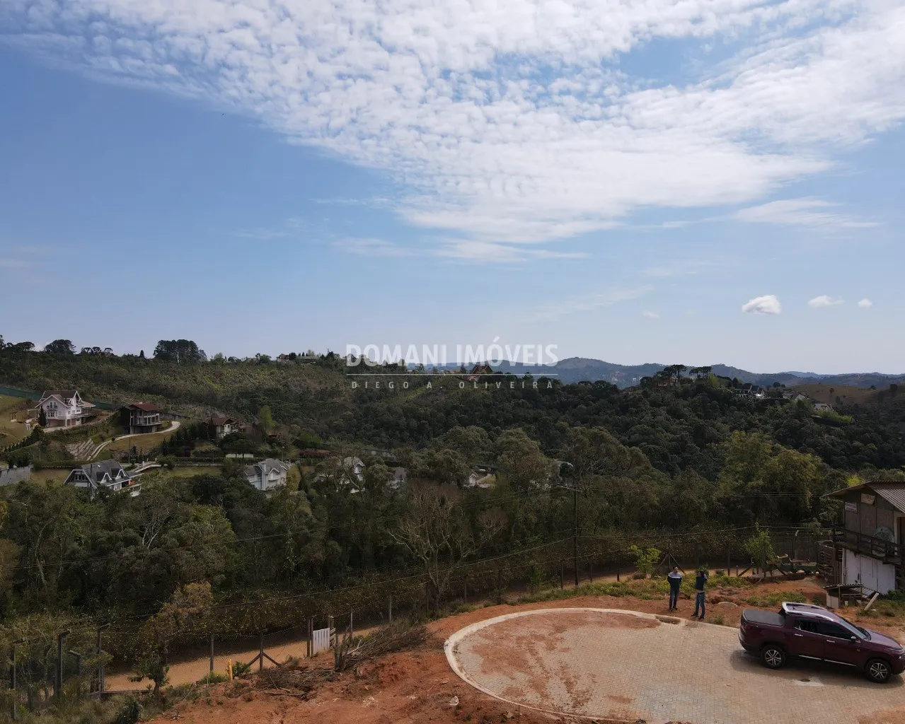 Terreno à venda de 380 m² em Campos do Jordão, SP, Brasil