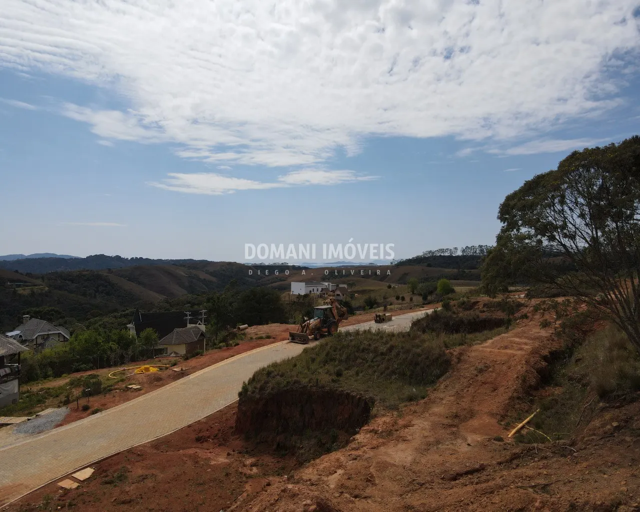 Terreno à venda de 380 m² em Campos do Jordão, SP, Brasil