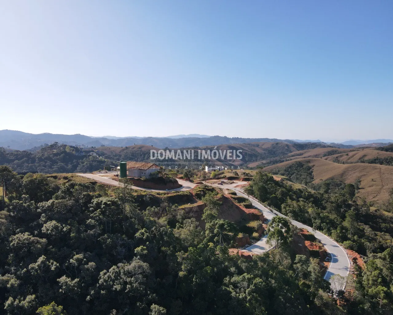 Terreno à venda de 380 m² em Campos do Jordão, SP, Brasil