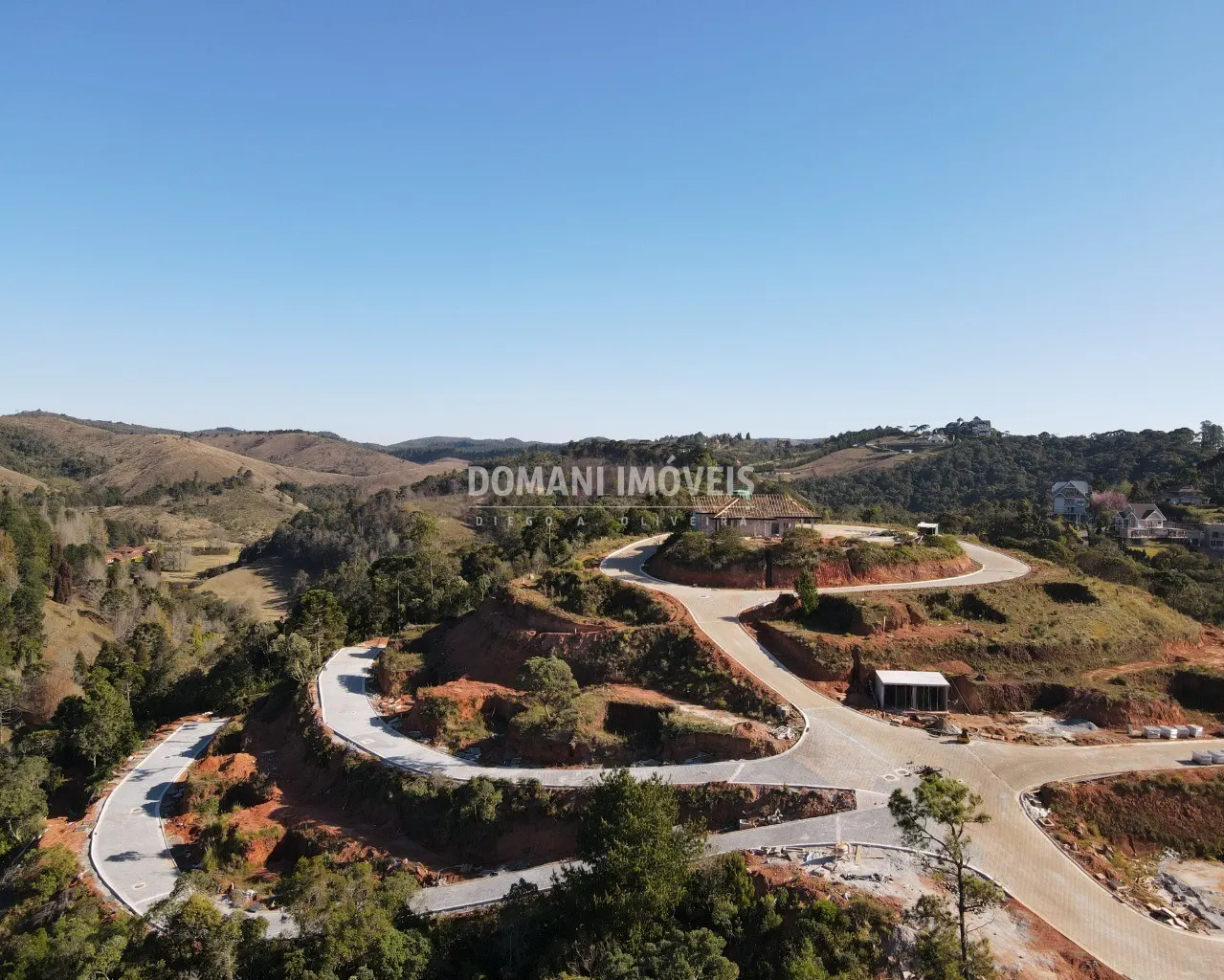 Terreno à venda de 380 m² em Campos do Jordão, SP, Brasil