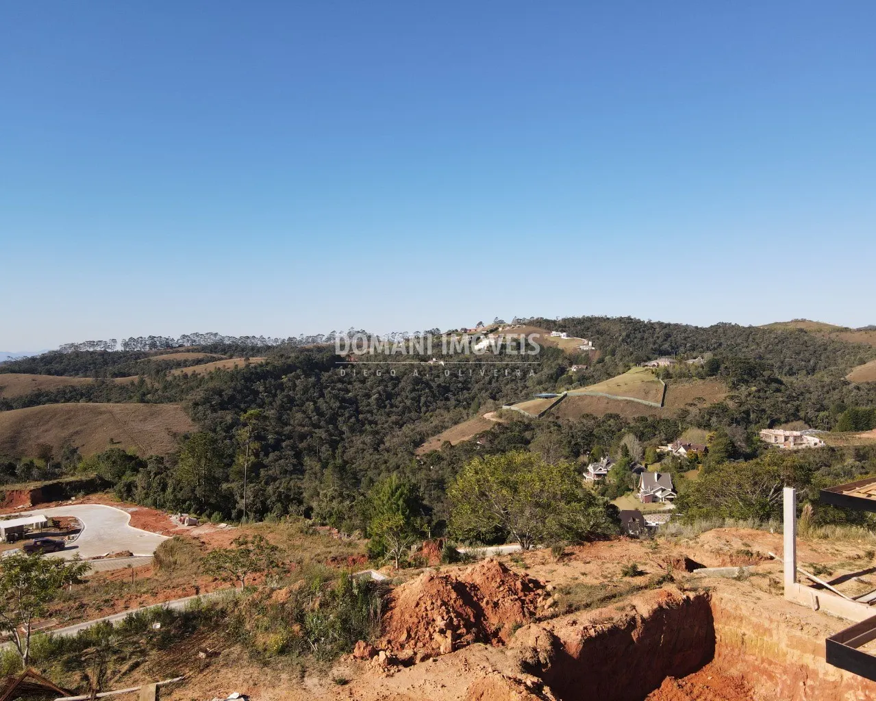 Terreno à venda de 380 m² em Campos do Jordão, SP, Brasil