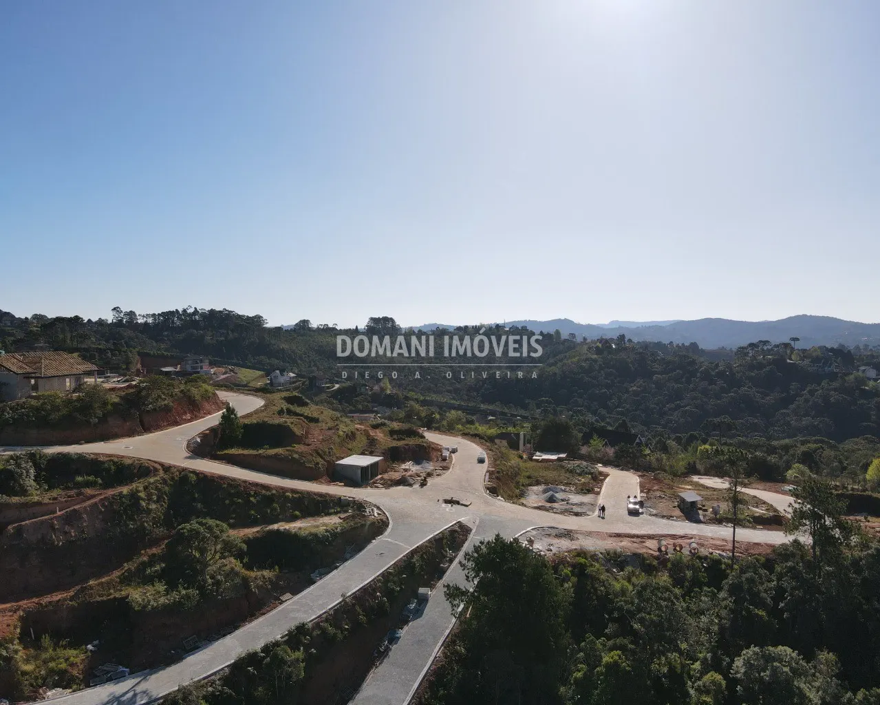 Terreno à venda de 380 m² em Campos do Jordão, SP, Brasil