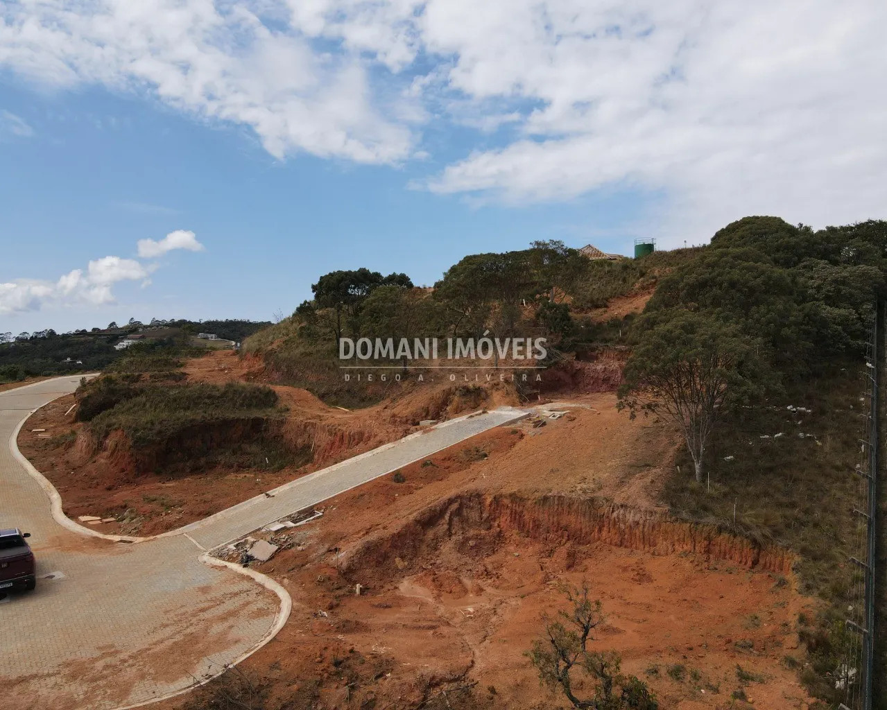 Terreno à venda de 380 m² em Campos do Jordão, SP, Brasil