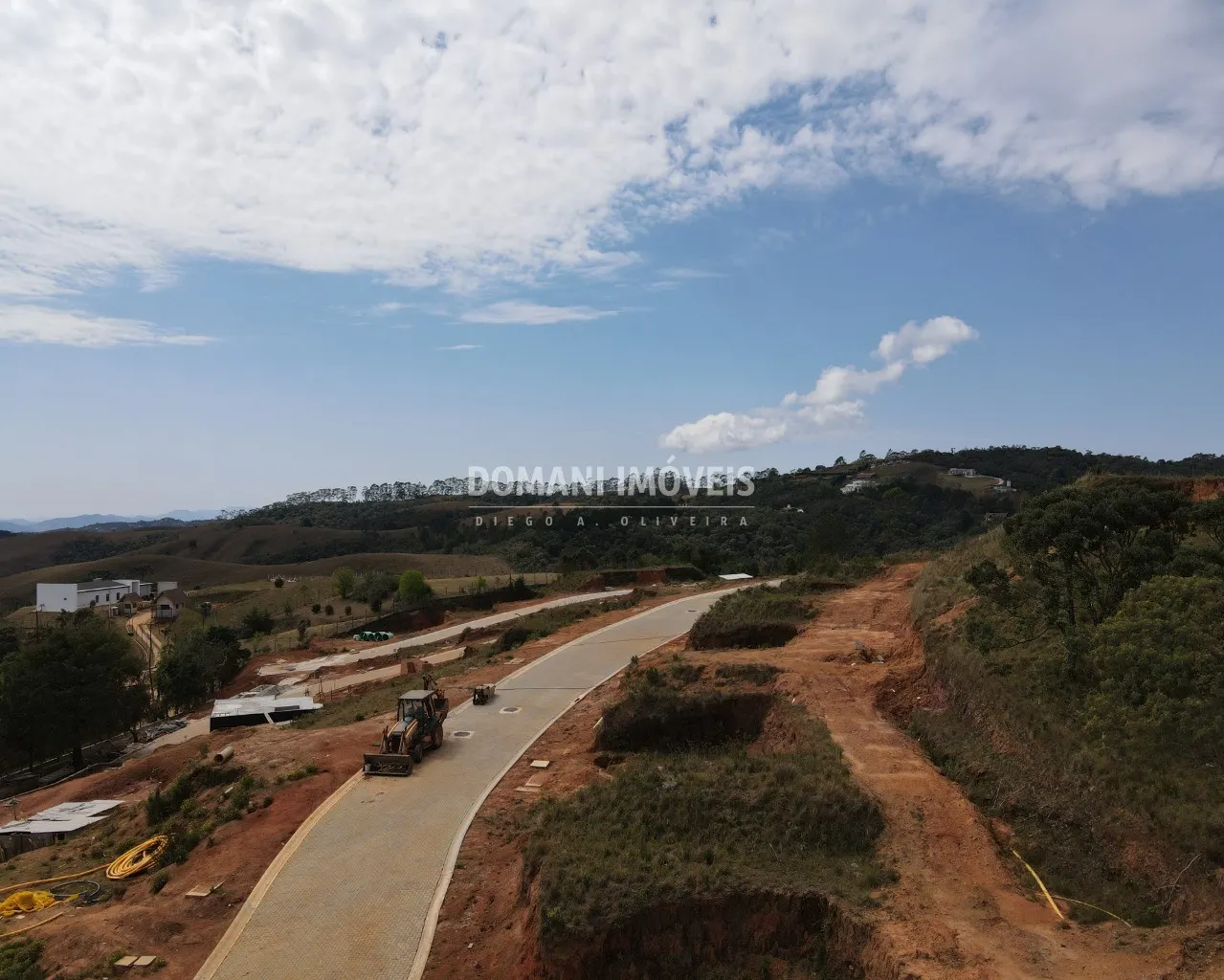 Terreno à venda de 380 m² em Campos do Jordão, SP, Brasil