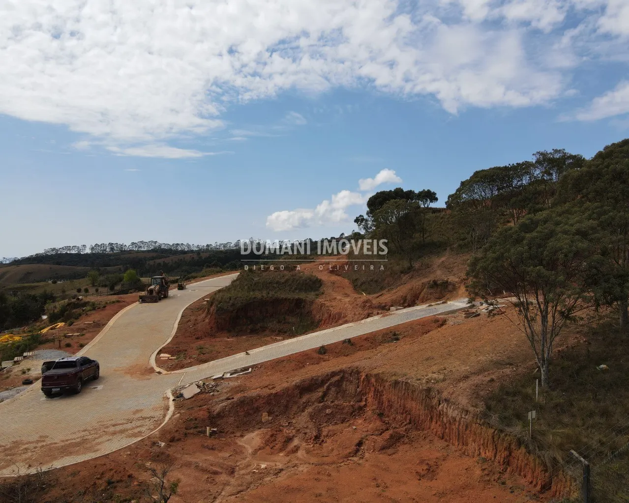 Terreno à venda de 380 m² em Campos do Jordão, SP, Brasil
