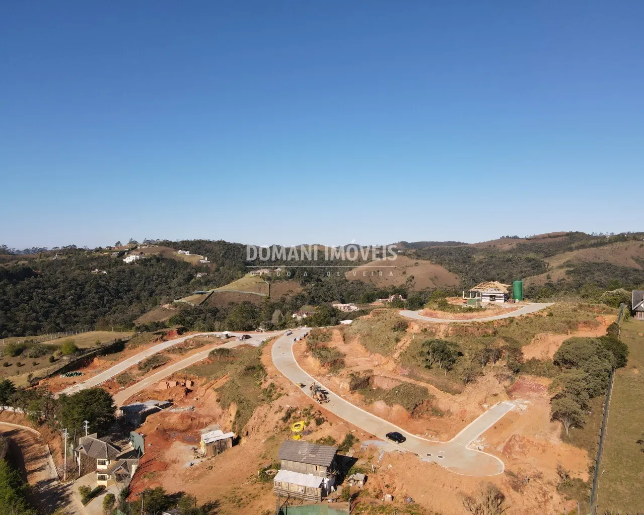 Terreno à venda de 380 m² em Campos do Jordão, SP, Brasil