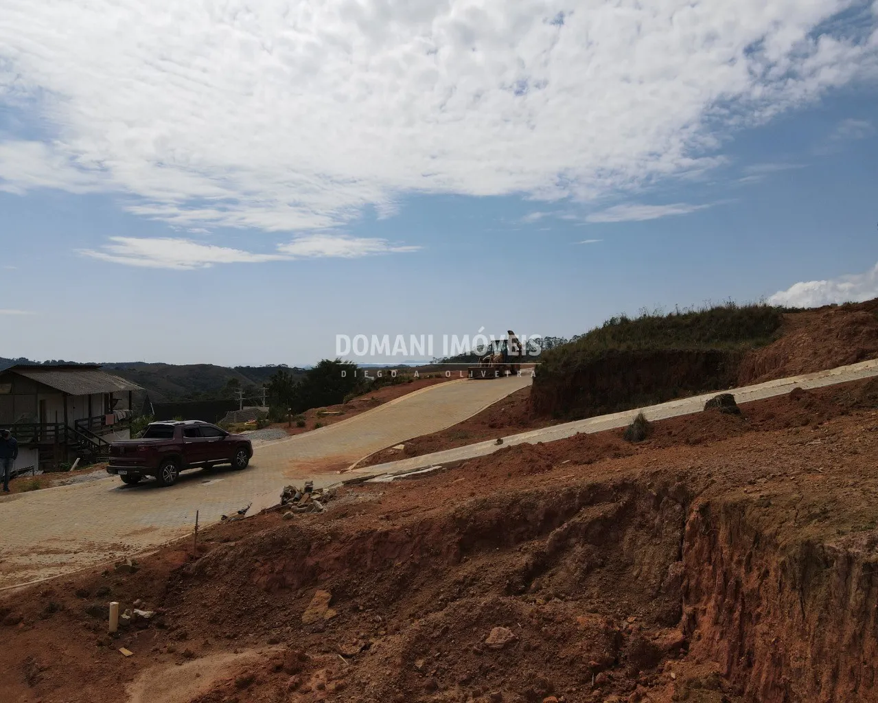 Terreno à venda de 380 m² em Campos do Jordão, SP, Brasil