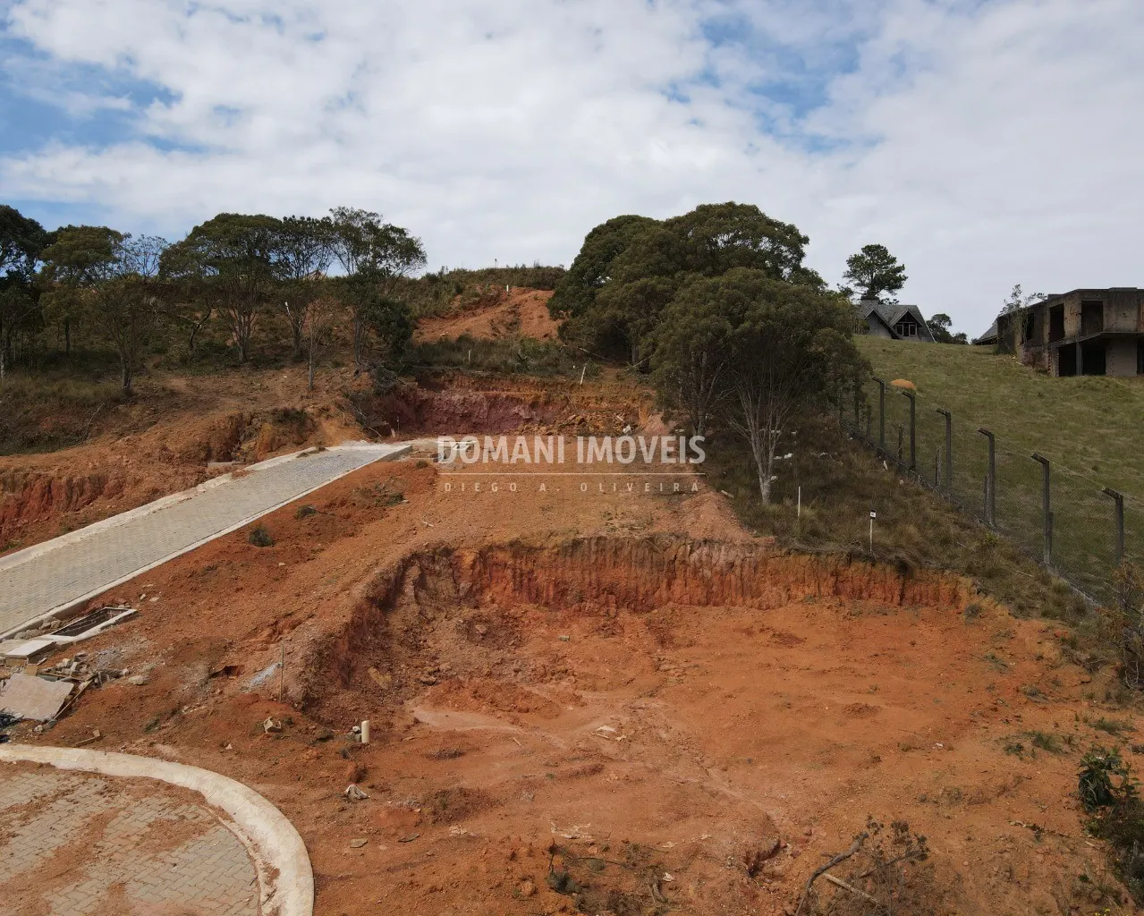 Terreno à venda de 380 m² em Campos do Jordão, SP, Brasil