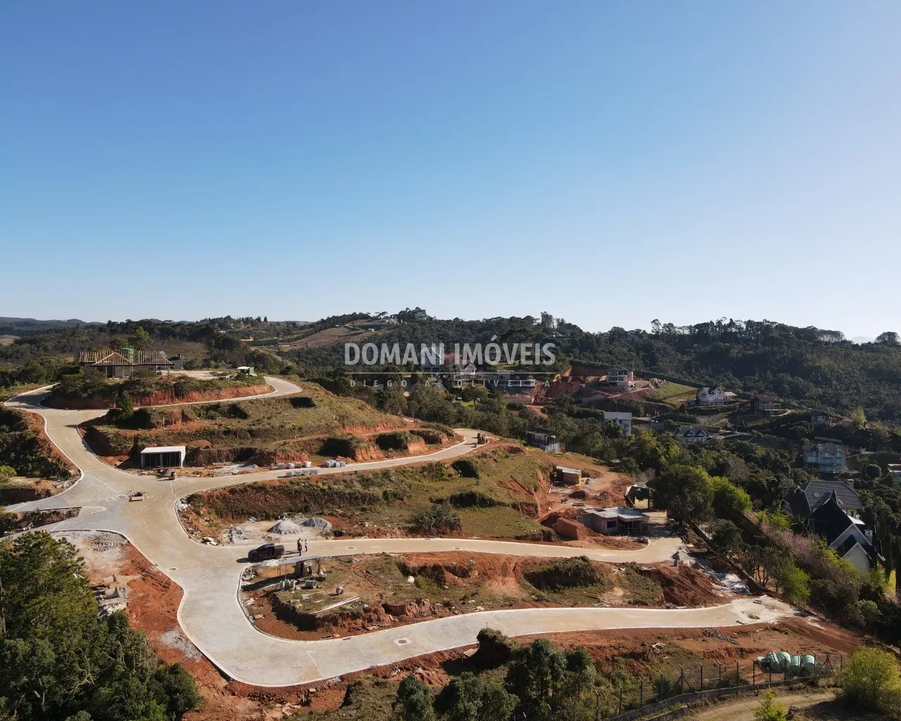 Terreno à venda de 380 m² em Campos do Jordão, SP, Brasil