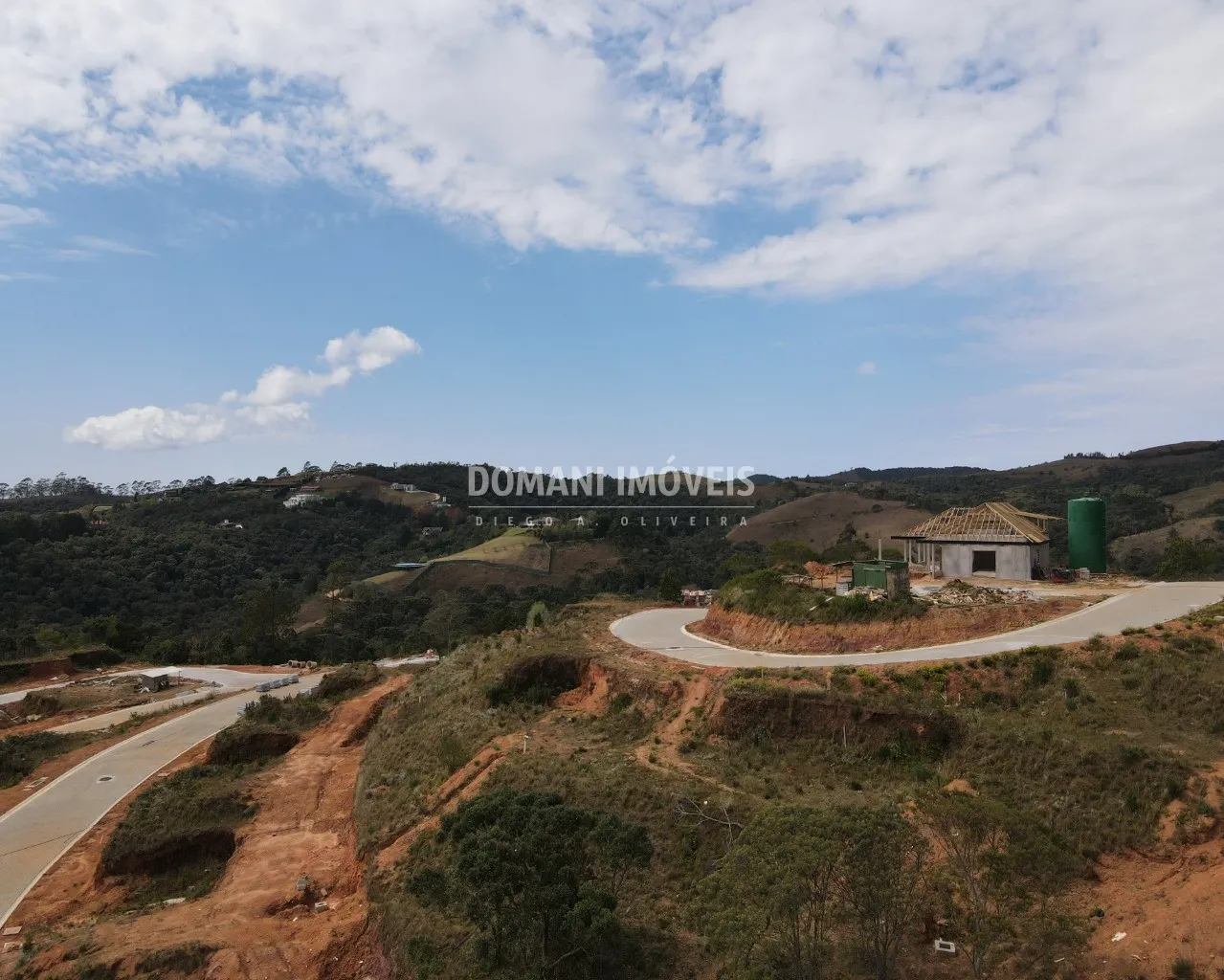 Terreno à venda de 380 m² em Campos do Jordão, SP, Brasil
