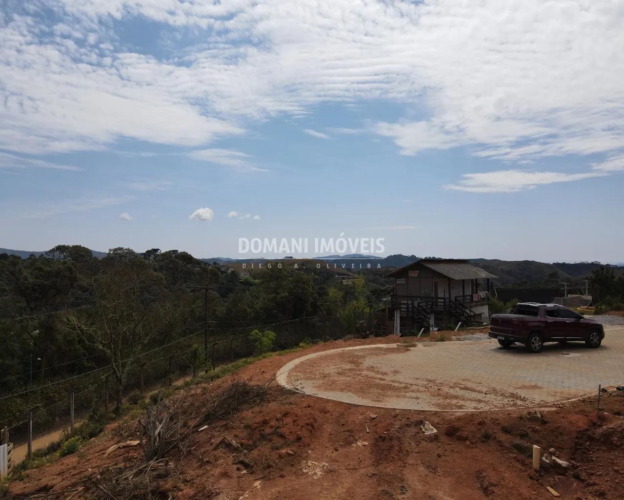 Terreno à venda de 380 m² em Campos do Jordão, SP, Brasil