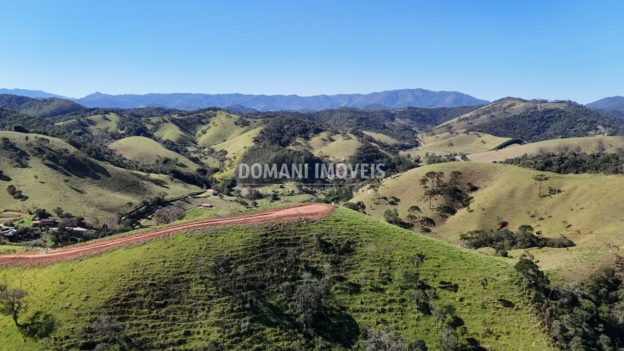 Plot for sale of 1,185 m² in Santo Antônio do Pinhal, SP, Brazil