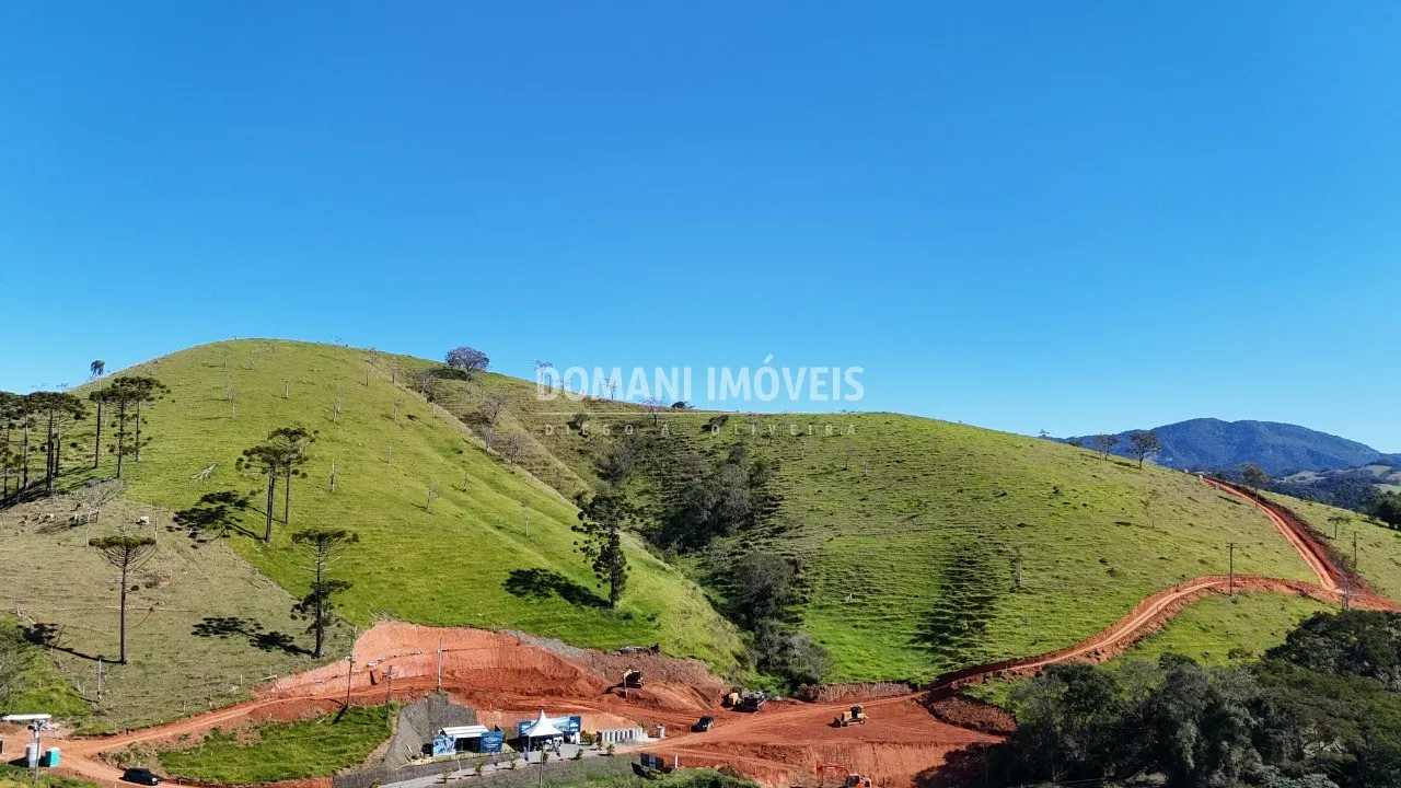 Plot for sale of 1,185 m² in Santo Antônio do Pinhal, SP, Brazil