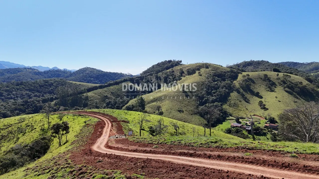 Plot for sale of 1,185 m² in Santo Antônio do Pinhal, SP, Brazil
